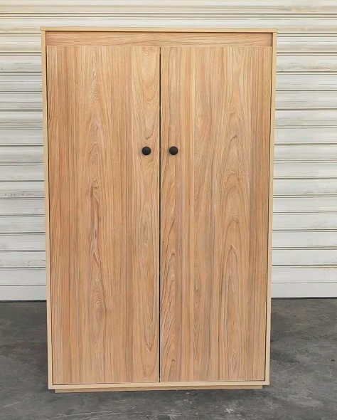 Modern Rotating Shoe Storage Cabinet